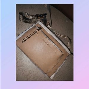 Waist bag